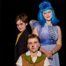 Youth Works And Puppet Works Presents THE EXCITING ADVENTURES OF PINOCCHIO, 3/9-25