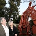 Photo Flash: WAR HORSE at the Ahmanson Home
