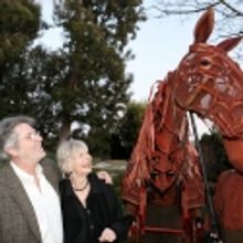 Photo Flash: WAR HORSE at the Ahmanson Home
