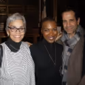 Photo Flash: Tony Shalhoub, Brooke Adams at First Preview of Kenyetta Lethridge's…