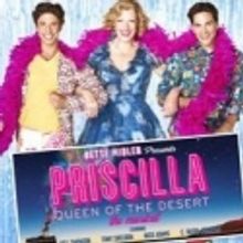 PRISCILLA Cast to Perform on 'The Rosie Show', 10/13