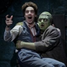 YOUNG FRANKENSTEIN Makes Sarasota Premiere at the Van Wezel, 3/22-23