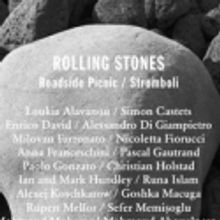 Roadside Picnic Presents Book Launch, 10/7