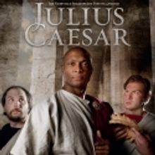 BWW Reviews: Nashville Shakespeare Festival's JULIUS CAESAR Is Startling and Stunning