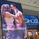 UP ON THE MARQUEE: GHOST THE MUSICAL!