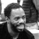 Photo Flash: In Rehearsal with Athol Fugard & Cast of BLOOD KNOT