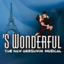 Westchester Broadway Theatre Presents ‘S WONDERFUL, Thru 3/25