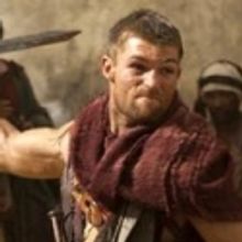Starz Hit Original Series 'Spartacus' Spawns New Novel from Titan Books, 'Spartacus…