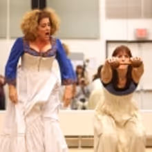 Photo Coverage: All Hail - Julia Murney, Mary Testa & QUEEN OF THE MIST Meet the…