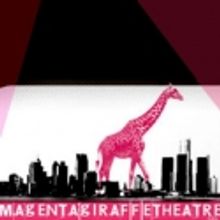 Magenta Giraffe Theatre Company Now Accepting Submissions for Fourth Annual Staged Re