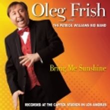 Oleg Frish Performs at the Metropolitan Room Throughout November