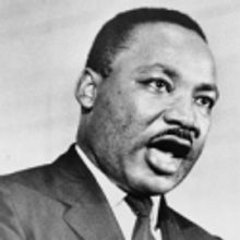 Second Martin Luther King Play MOMENTS WITH DR. KING Broadway Bound?