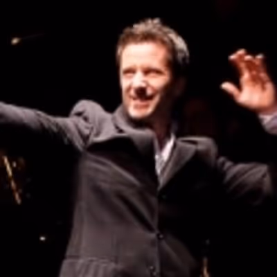 Photo Coverage: Marco Zunino Joins CHICAGO!