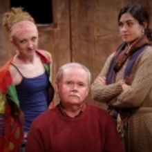 NOW PLAYING:  Evergreen Players Present REMAINING IN ORBIT - thru 1/29