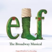 ELF Original Cast Recording to be Released 11/1