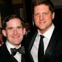 Christopher Sieber Marries Partner Kevin Burrows