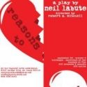 BWW Reviews: NonProphet Theatre Company's Brilliant Production of REASONS TO BE…