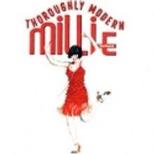 Terrace Plaza Playhouse Seeks Actors for THOROUGHLY MODERN MILLIE