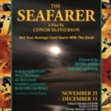 THE SEAFARER Opens at Westport Community Theatre