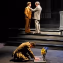 GHOST LIGHT Illuminates a Son's Struggle Now Thru Feb. 19th