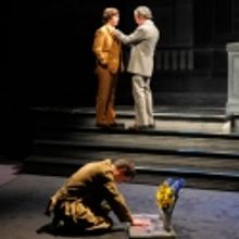 GHOST LIGHT Illuminates a Son's Struggle Now Thru Feb. 19th