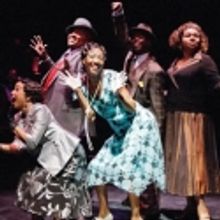 BWW Reviews: JOSEPHINE TONIGHT: Following The Rise Of Josephine Baker