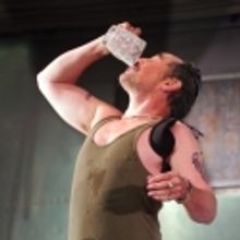 Photo Flash: JERUSALEM Begins Previews at the Apollo Theatre