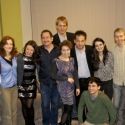 Photo Flash: Aron Eli Coleite's THE FAMILY ROOM Opens at ArcLight