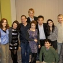 Photo Flash: Aron Eli Coleite's THE FAMILY ROOM Opens at ArcLight
