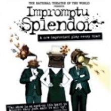 Barrow Street Theatre Presents IMPROMPTU SPLENDOR, 10/21 & 22