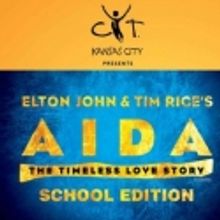 Christian Youth Theater Kansas City Presents AIDA, Beginning 10/27
