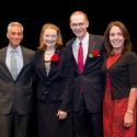 Roche Schulfer and Dorlisa Martin Honored with Prestigious 'Equality in Action' Medal
