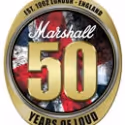 Marshall Celebrates 50 Years With Wembley Arena Concert Tonight, Sept. 22