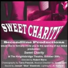 Secondline Productions Presents SWEET CHARITY, 10/28-11/13