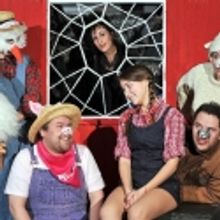 The Boiler Room Theatre's YEP Presents CHARLOTTE'S WEB, Beginning 3/10