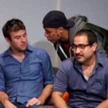 Photo Flash: Barefoot Theatre Company's RAFT OF THE MEDUSA