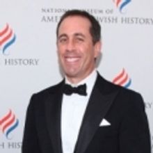 Jerry Seinfeld Adds Third Show, 11/18 at the Orpheum Theatre