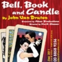 Alces Productions Announces BELL, BOOK AND CANDLE Cast
