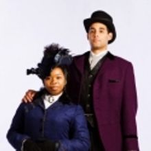 Photo Flash: FLYIN' WEST at the Omaha Community Playhouse