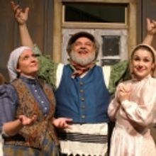Jefferson Performing Arts Society  Presents FIDDLER ON THE ROOF