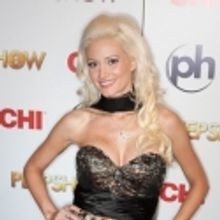 Holly Madison to Extend Run at Planet Hollywood's PEEPSHOW