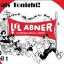 Lion Theatre to Present LI'L ABNER 3/20-4/1