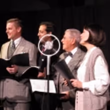 East Lynne Theater Company Present SHERLOCK HOLMES in West Cape May March 15-17