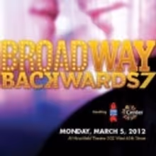 BROADWAY BACKWARDS Plays Tonight; Buckley, Boggess, Cariou & More!