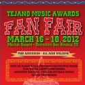 Annual Tejano Music Awards Fan Fair Set for March 16-18, Texas