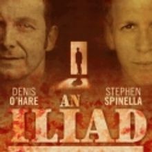 New York Theatre Workshop's AN ILIAD Opens 3/6 & 7