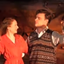 STAGE TUBE: Watch The LOVE & WAR Cast in Action