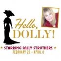 HELLO, DOLLY! Set for Alhambra Theatre & Dining, 2/29