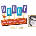 Alhambra Theatre & Dining Presents BUDDY: THE BUDDY HOLLY STORY, 4/11