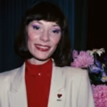 Photo Blast From The Past: Karen Akers